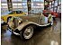 1952 MG MG-TD