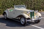 Thumbnail Photo 1 for 1952 MG MG-TD