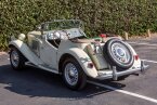 Thumbnail Photo 5 for 1952 MG MG-TD