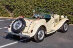 Thumbnail Photo 3 for 1952 MG MG-TD