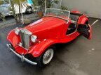 Thumbnail Photo 4 for 1952 MG MG-TD