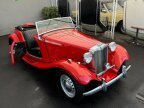 Thumbnail Photo 6 for 1952 MG MG-TD