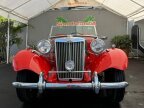 Thumbnail Photo 2 for 1952 MG MG-TD