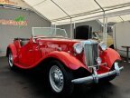 Thumbnail Photo 1 for 1952 MG MG-TD