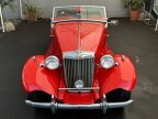Thumbnail Photo 5 for 1952 MG MG-TD