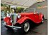 1952 MG MG-TD