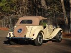 Thumbnail Photo 5 for 1952 MG MG-TD