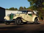 Thumbnail Photo 3 for 1952 MG MG-TD