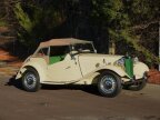 Thumbnail Photo 1 for 1952 MG MG-TD