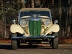 Thumbnail Photo 2 for 1952 MG MG-TD
