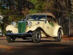 Thumbnail Photo 4 for 1952 MG MG-TD