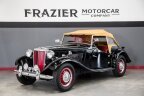 Thumbnail Photo 2 for 1952 MG MG-TD