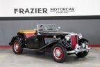 Thumbnail Photo 6 for 1952 MG MG-TD