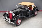 Thumbnail Photo 3 for 1952 MG MG-TD