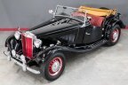 Thumbnail Photo 4 for 1952 MG MG-TD