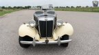 Thumbnail Photo 3 for 1952 MG MG-TD