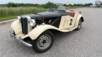 Thumbnail Photo 6 for 1952 MG MG-TD