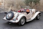 Thumbnail Photo 3 for 1952 MG MG-TD