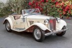 Thumbnail Photo 1 for 1952 MG MG-TD