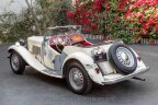 Thumbnail Photo 5 for 1952 MG MG-TD