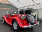Thumbnail Photo 5 for 1952 MG MG-TD
