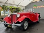 Thumbnail Photo 1 for 1952 MG MG-TD