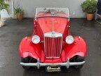 Thumbnail Photo 3 for 1952 MG MG-TD