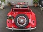 Thumbnail Photo 4 for 1952 MG MG-TD