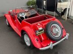 Thumbnail Photo 6 for 1952 MG MG-TD