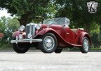 Thumbnail Photo 6 for 1952 MG MG-TD