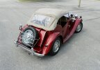 Thumbnail Photo 3 for 1952 MG MG-TD