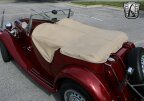 Thumbnail Photo 5 for 1952 MG MG-TD