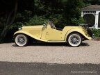 Thumbnail Photo 6 for 1952 MG MG-TD