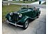 1952 MG MG-TD