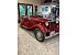 1952 MG MG-TD