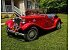 1952 MG MG-TD