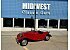1952 MG MG-TD