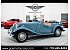 1952 MG MG-TD