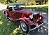 1952 MG MG-TD