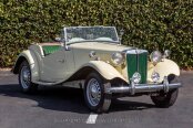 1952 MG MG-TD