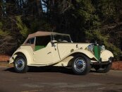 1952 MG MG-TD