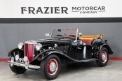 1952 MG MG-TD