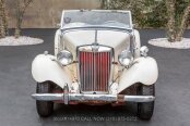 1952 MG MG-TD