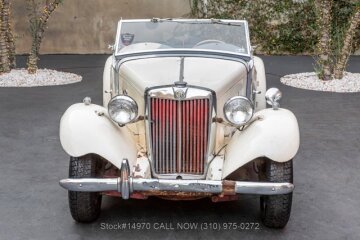 1952 MG MG-TD