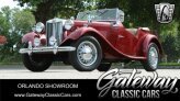 1952 MG MG-TD