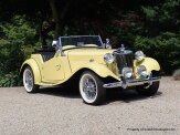 1952 MG MG-TD