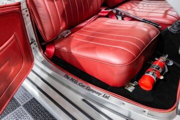 1952 MG MG-TD