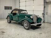 1952 MG MG-TD