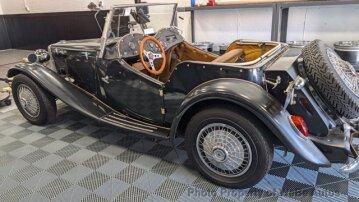 1952 MG MG-TD