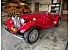 1952 MG MG-TD Replica